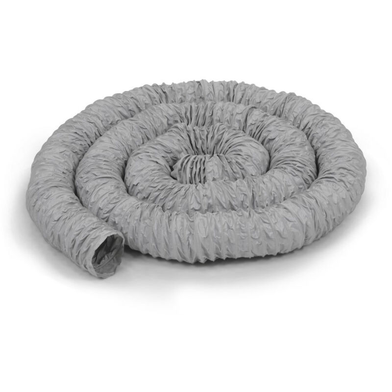 TROTEC Lufttransportschlauch TF-L 127 für Klimagerät, Trockner, Abzugshaube