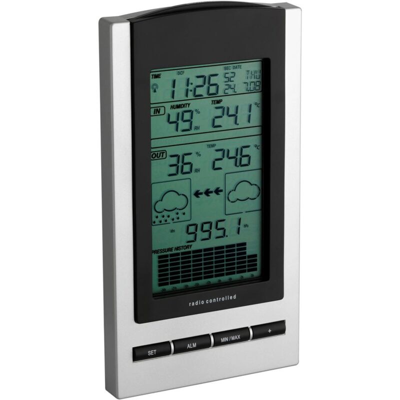 Tfa 35.1083.54 Wetterstation