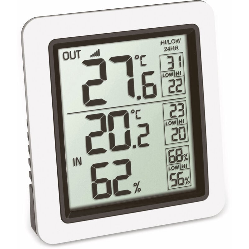 Tfa Dostmann - Funk-Thermometer info Funk-Thermometer 30.3065.02