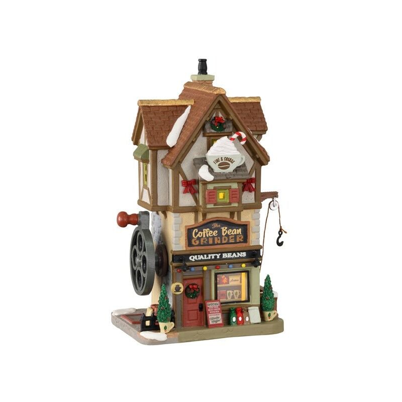 The Coffee Bean Grinder mit Adapter Art.-Nr. 15780