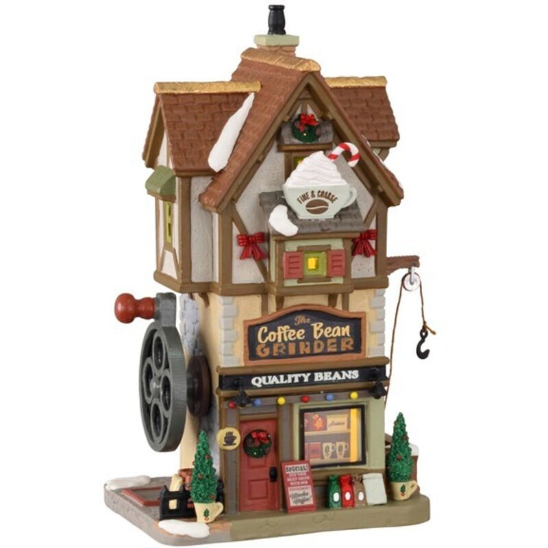 The Coffee Bean Grinder mit Adapter Art.-Nr. 15780