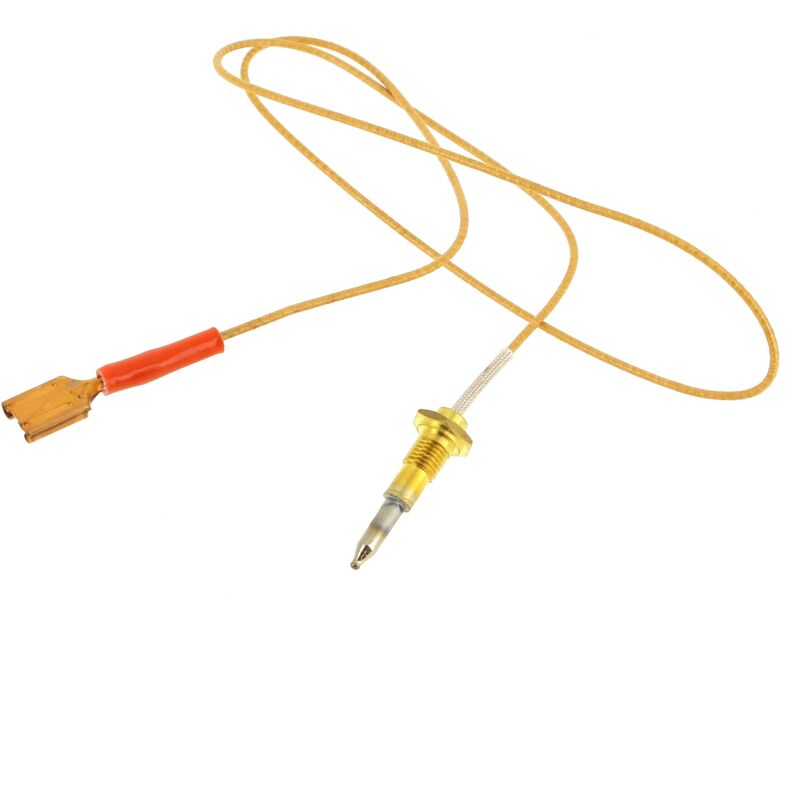 Thermoelement l=440mm für Kochfeld Scholtes