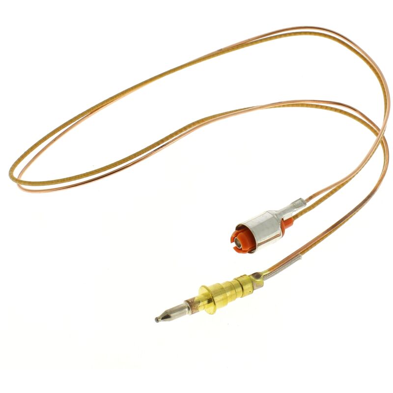 Thermoelement l=500mm, 3570291025 für Kochfeld arthur martin