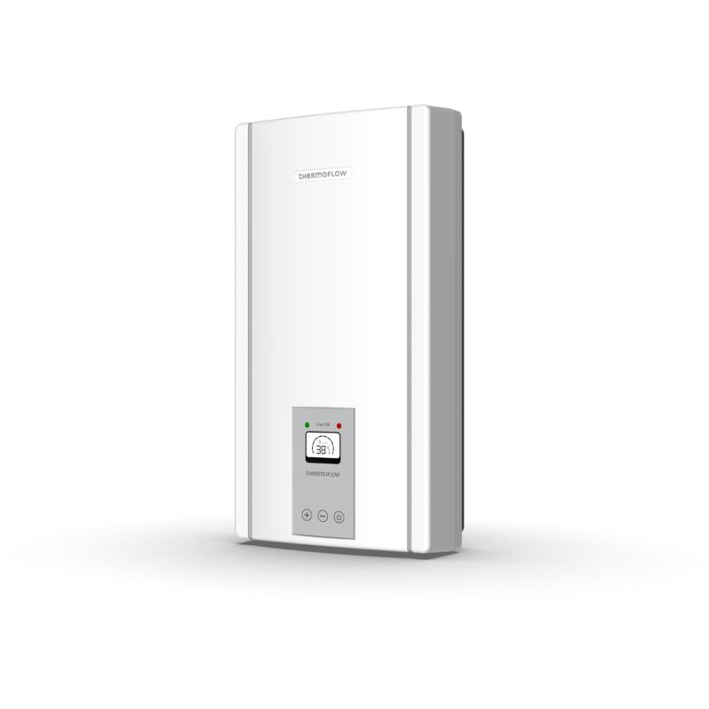 Durchlauferhitzer 18 kW Elektronisch Warmwasserbereiter ELEX18 Boiler Thermoflow