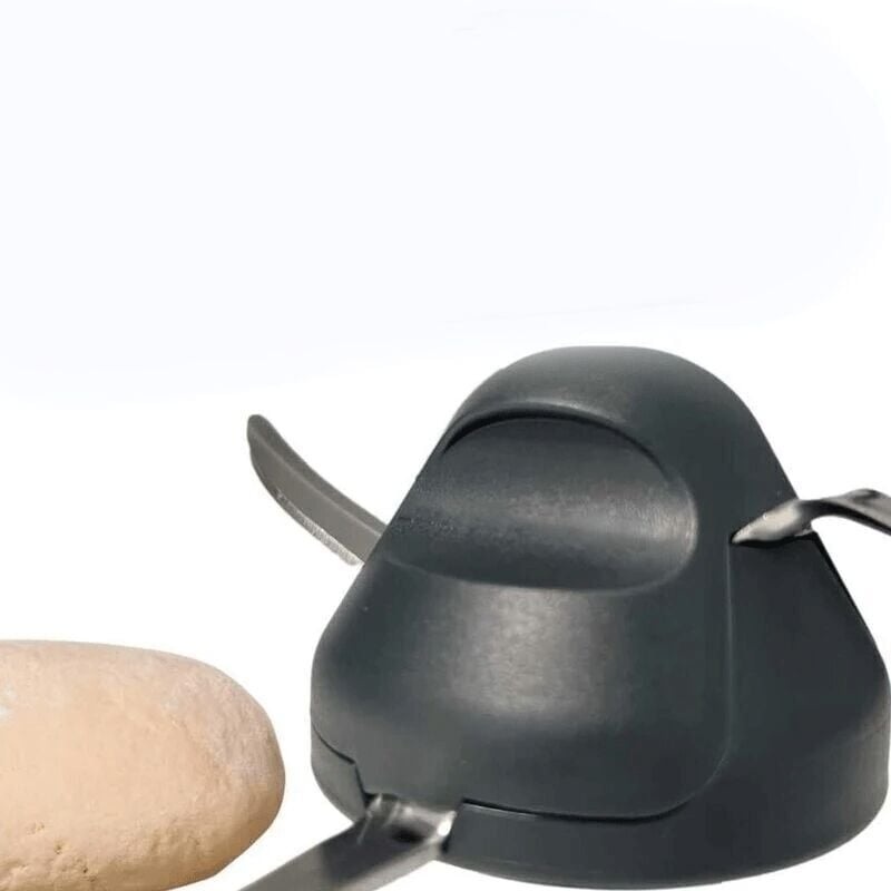 Ymyny - Thermomix Teig Pro Zubehör Messerschutz vor Verschmutzung, schützt die Messer des Thermomix TM6 und TM5 vor Teigresten und Verschmutzungen.