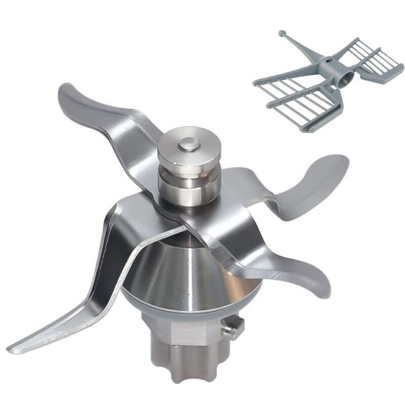 Thermomix TM31 Messer, Klinge für Vorwerk Thermomix TM31 Küchenmaschine, Ersatzteil und Zubehör