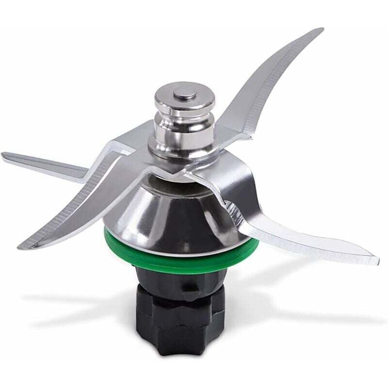 Thermomix TM5 D-Knife, Klinge für Thermomix Vorwerk TM5 Roboter, Ersatzteil und Ersatzzubehör