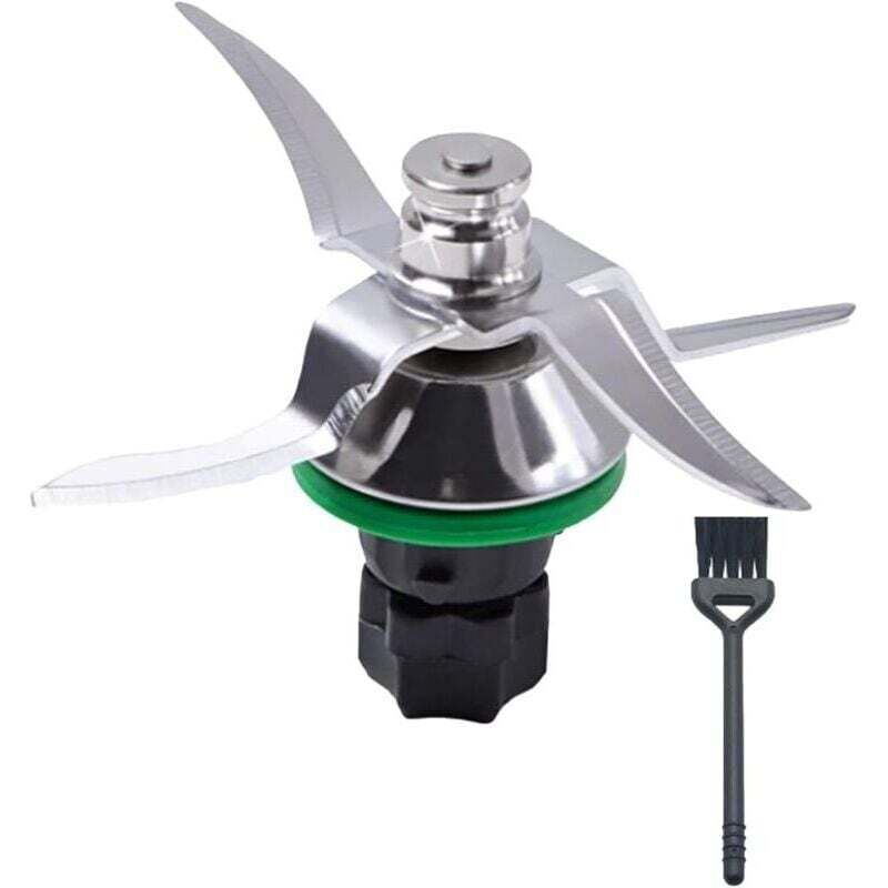 Thermomix TM5 Messer, Klinge für Vorwerk TM5 Thermomix Roboter, Ersatzteil und Ersatzzubehör Ulisem Küchen- und Kochzubehör
