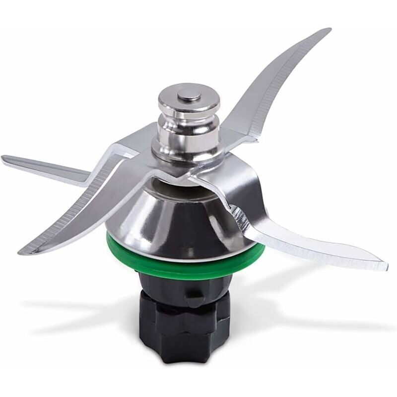 Tonchean - Thermomix TM5 Messer, Klinge für Vorwerk TM5 Thermomix Roboter, Ersatzteil und Ersatzzubehör
