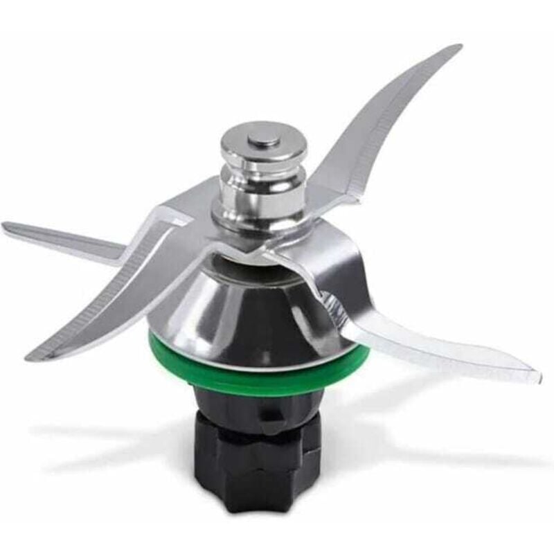 Thermomix TM5 Messer, Klinge für Vorwerk TM5 Thermomix Roboter, Ersatzteil und Ersatzzubehör - RWKüchen- und Kochzubehör