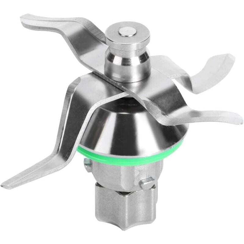 Thermomix TM5 Messer, Thermomix Vorwerk TM5 Roboterklinge, Ersatzteile und Ersatzzubehör - RW Küchen- & Kochzubehör