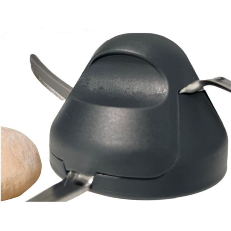 Thermomix-Zubehör: Messerschutz – Schützt das Messer des Thermomix TM6 und TM5 vor Teigresten und Schmutz. Reinigt das Thermomix-Messer schnell und