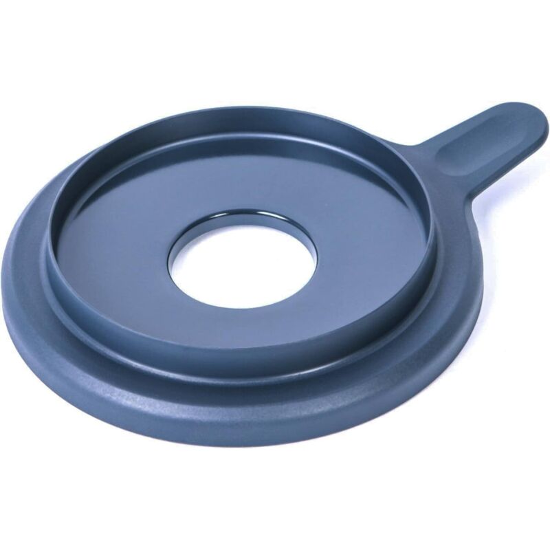 Thermomix-Zubehör, Mixtopfdeckel für Thermomix TM6 TM5, Weithals-Hauptdeckel, Topfdeckel für Küchenmaschinen (Standardgröße)