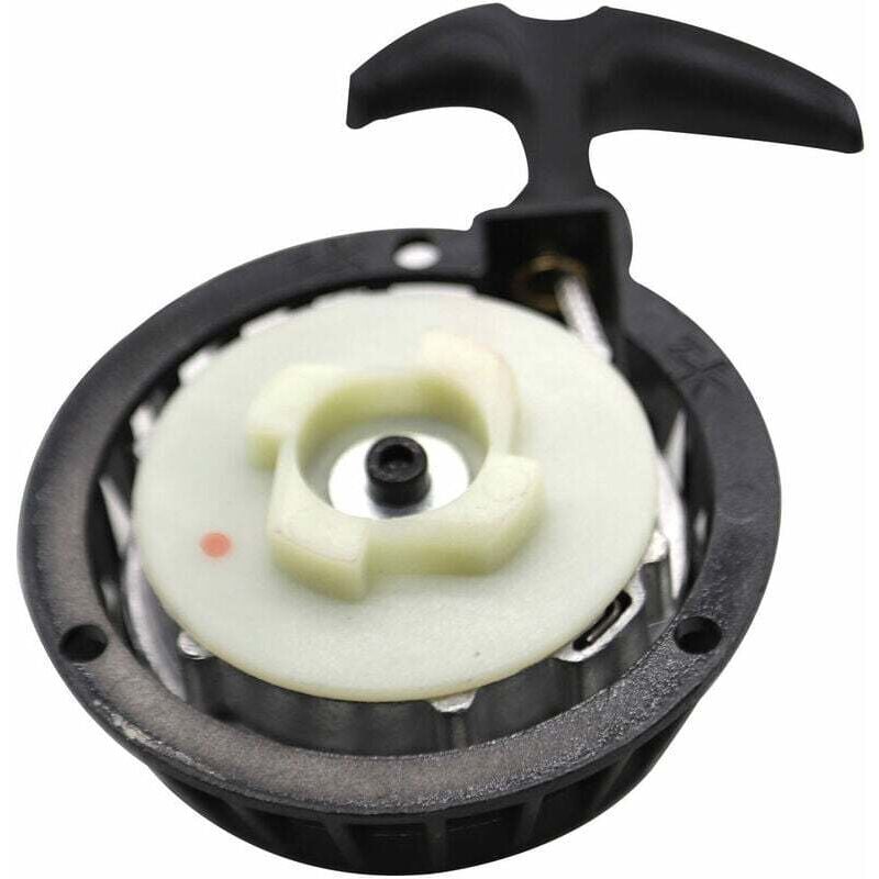 Thermomotor-Zubehör, einfacher Rückstoßstarter für 47 cc 49 cc Mini Moto ATV QUAD Bike Dirt Pocket Bike Scooter 2-Takt