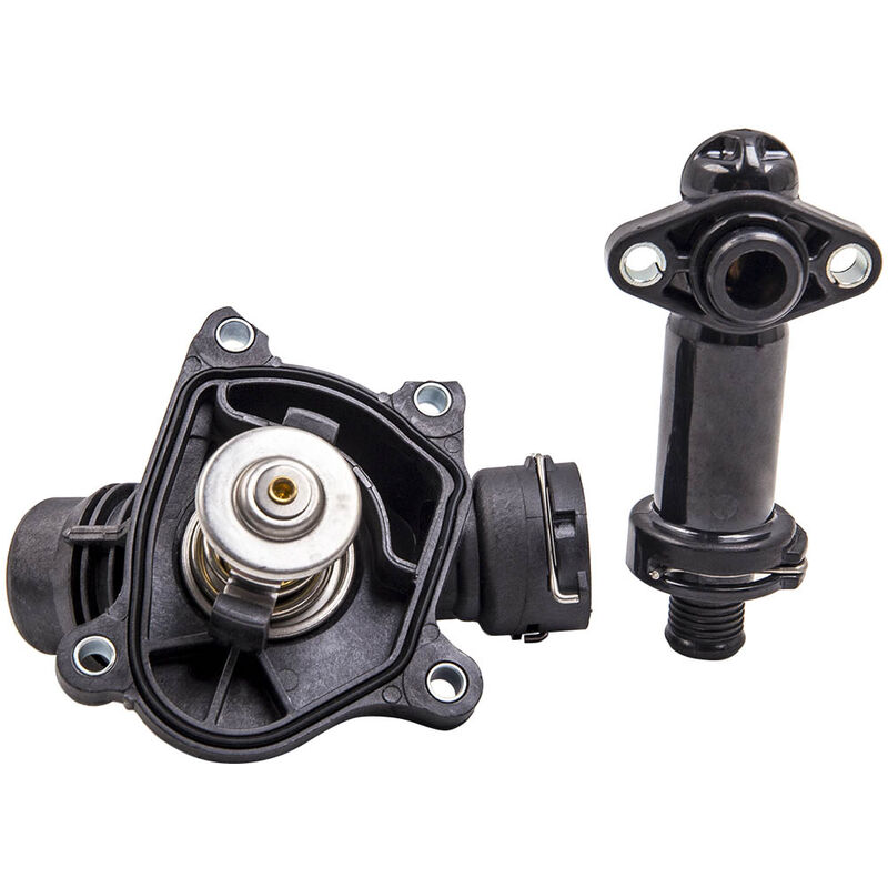 Thermostat agr +Thermostat für bmw 1er 3er 5er 7er X3 X5 X6 11517789014Thermostat + agr Thermostat Für Bmw E60 E61 520d 535d 11517805811 11717787870