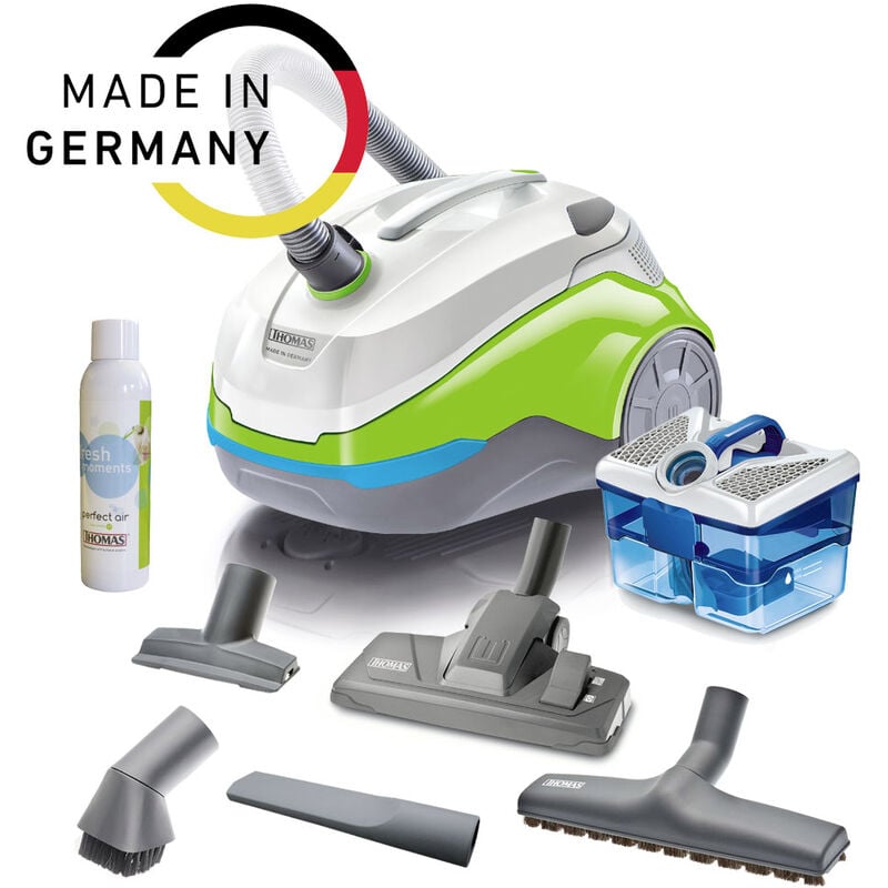 Thomas Perfect Air feel fresh Staubsauger ohne Beutel Beutellos