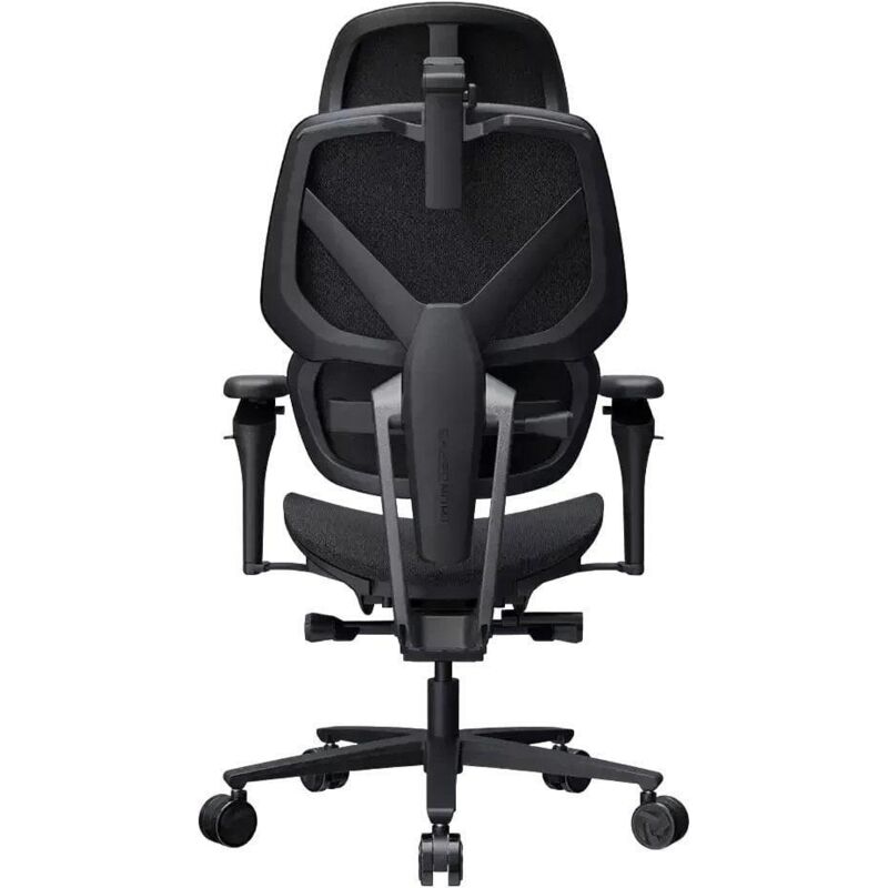 ThunderX3 FLEX Pro Gamingstuhl grau ergonomisch