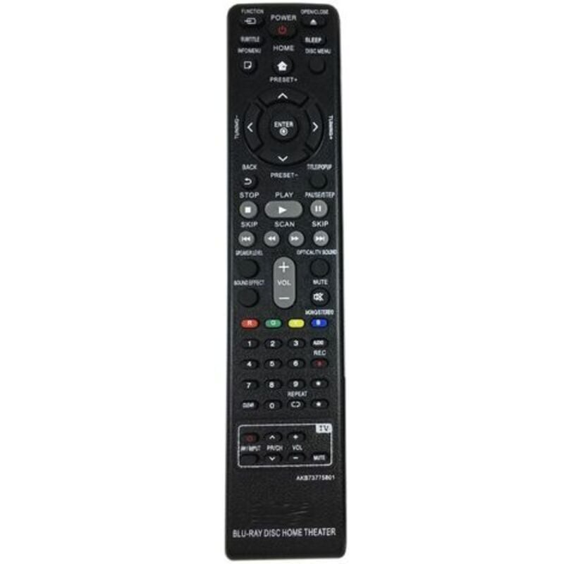 AKB73775801 für lg Heimkino AKB73315302 HB806TM BH5140S BH5440P LHB655 Fernbedienung - Tigrezy