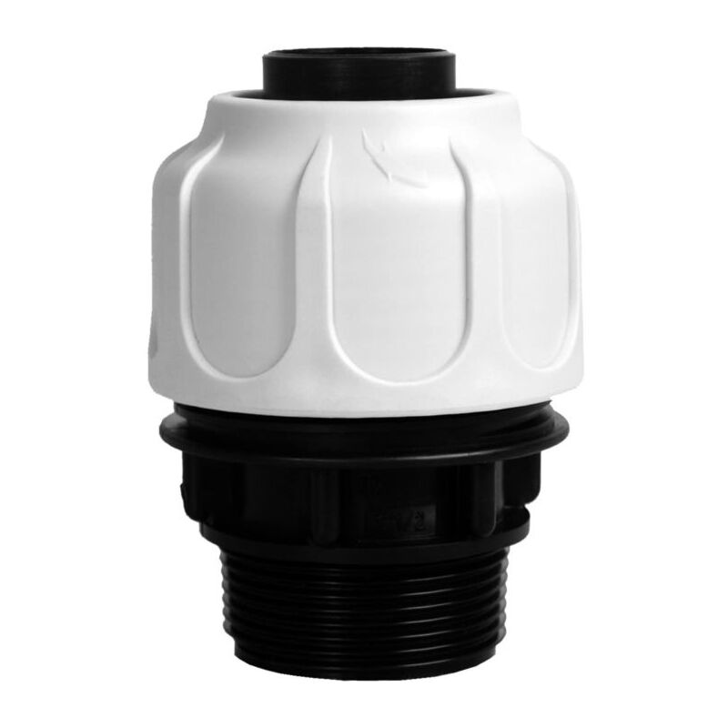 T.i.p. - Schlauchanschluss - Klemmverschraubung, 1½' ag, 32 mm, für Pools/Sandfilter, 30966