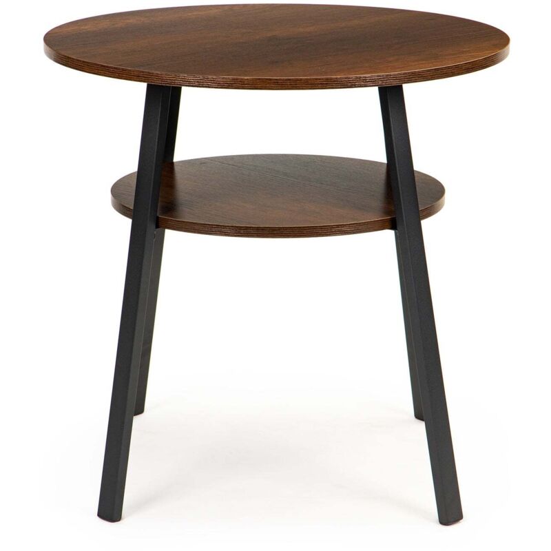 Tisch couchtisch runder couchtisch modernes loft