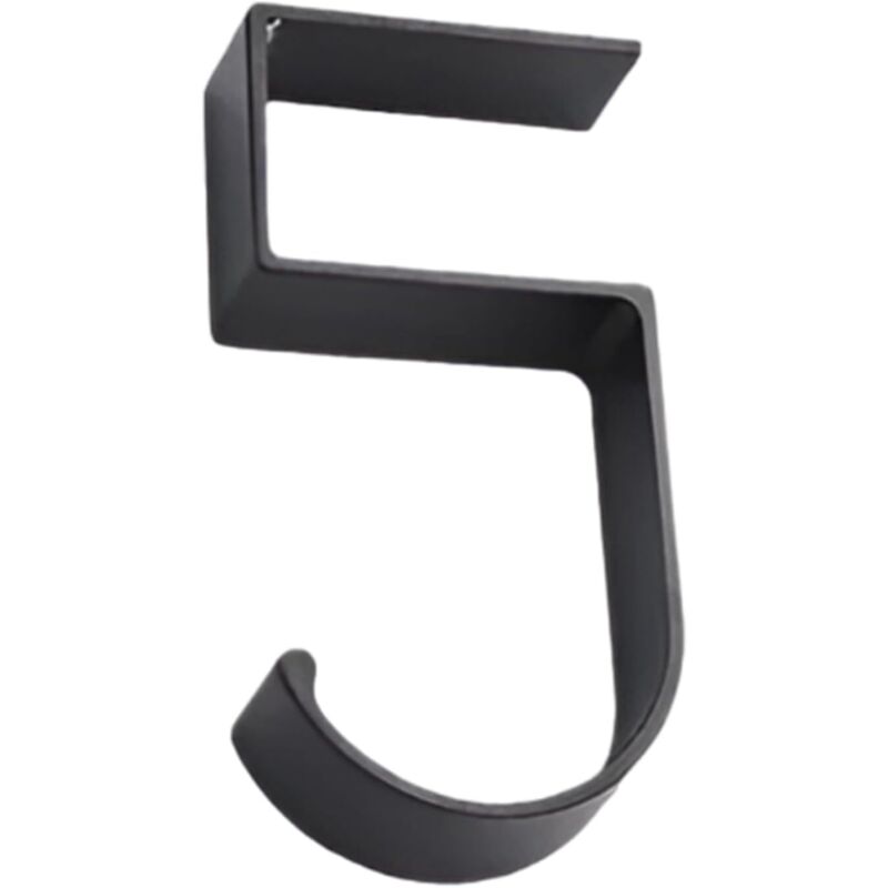 Tischaufhänger, Handhaken für Tische – Crimpzange am Rucksackhalter – Multifunktionaler, mobiler Tischständer, robuster Organizer,