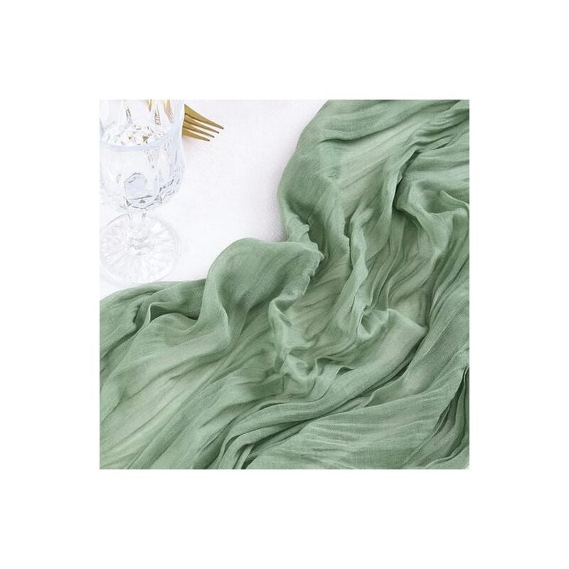 Tischdecke Herbstliche Thanksgiving-Tischdecke salbeigrün 90300 cm