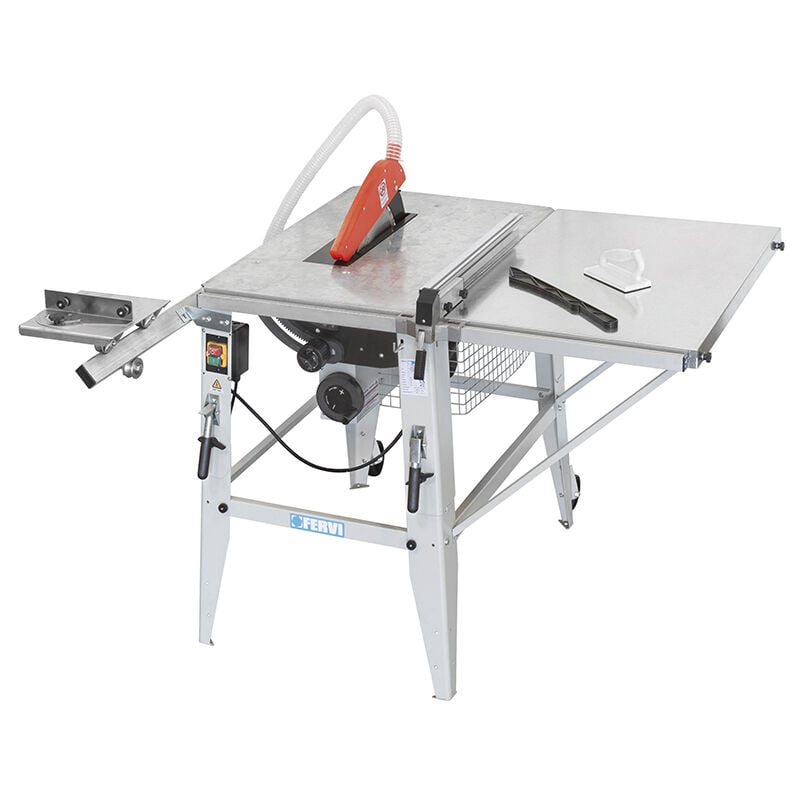 Fervi - Tischkreissage 2200 w 230 v 315 mm Scheibe 0280