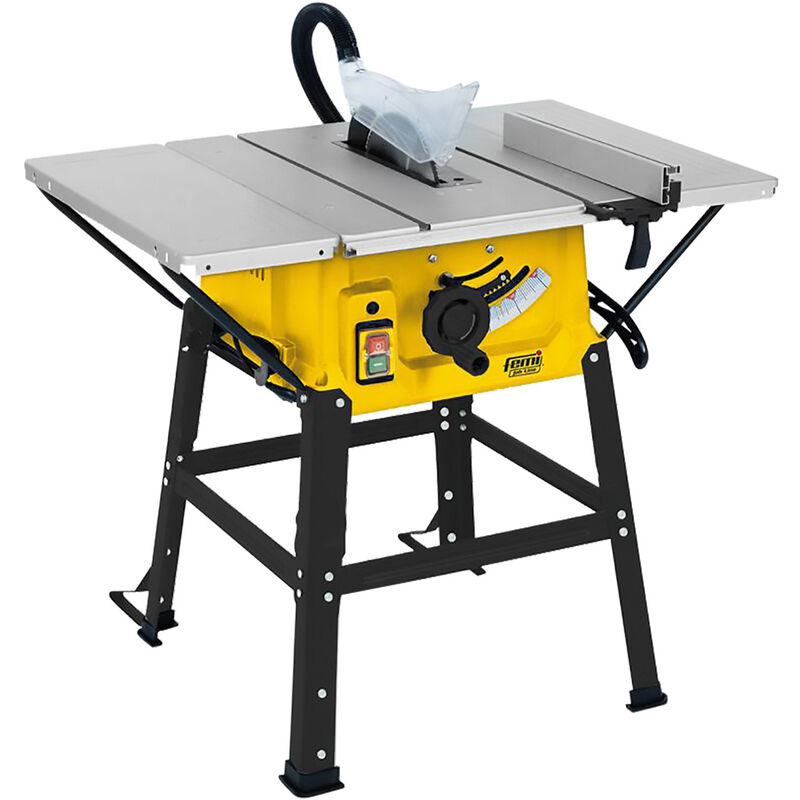 Tischkreissäge für Holz Ts36-523 1800 w Femi