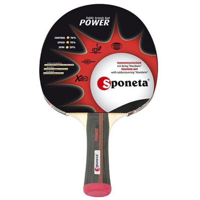 Sponeta - Tischtennis-Schläger 'Power'