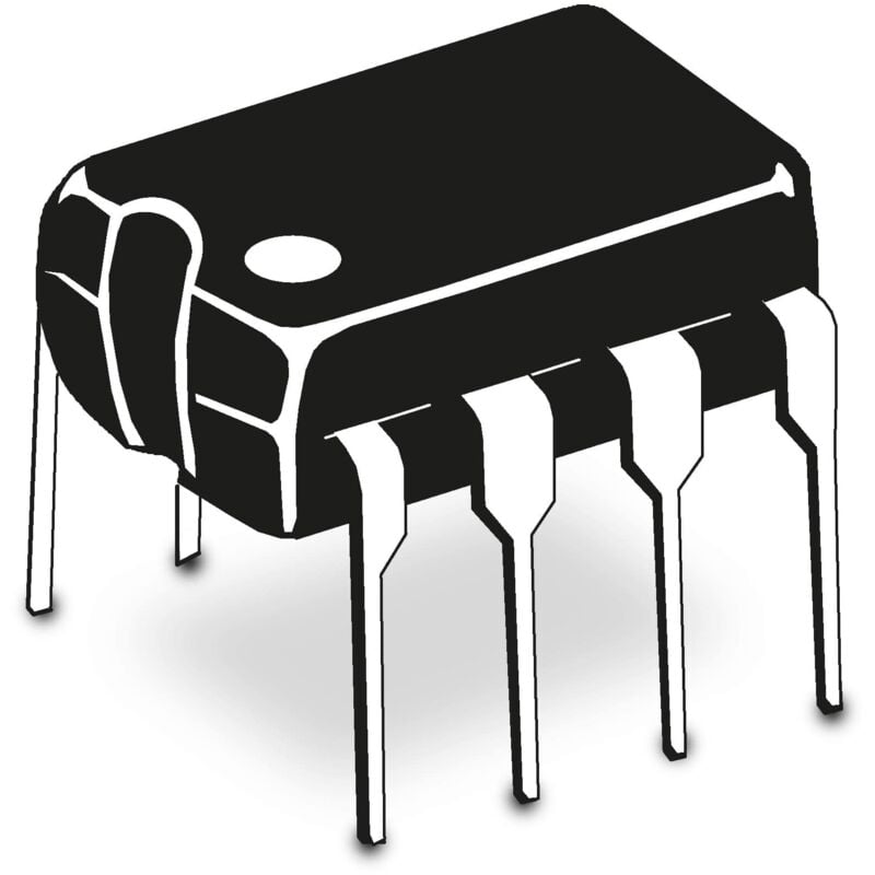 TEXAS INSTRUMENTS TLC555CP Timer C-MOS TEXAS-INSTRUMENTS