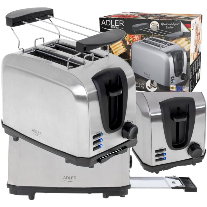 ADLER TOAster AD32222