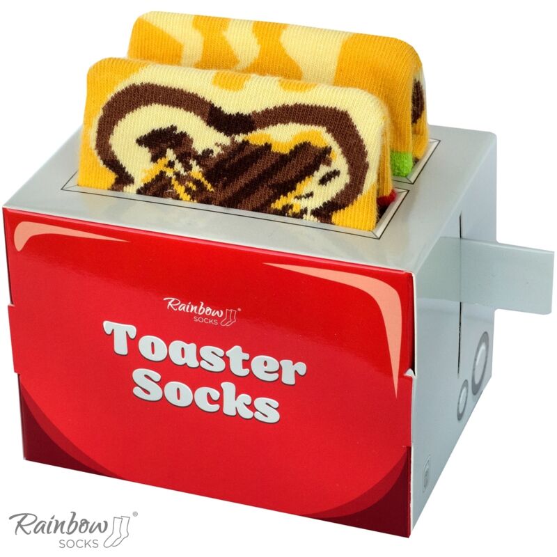 Toaster-Socken Toaster-Socken EU 36-40