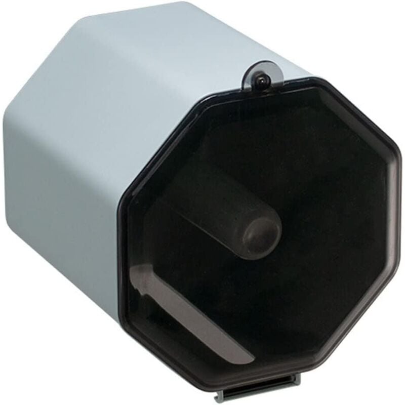 Toilettenpapierhalter, Wandmontage, Taschentuchhalter, wasserdicht, stanzfrei, zum Aufhängen von Tapeten, Handtüchern (blau)