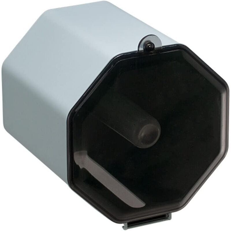 Toilettenpapierhalter, Wandmontage, Taschentuchhalter, wasserdicht, stanzfrei, zum Aufhängen von Tapeten, Handtüchern (blau)