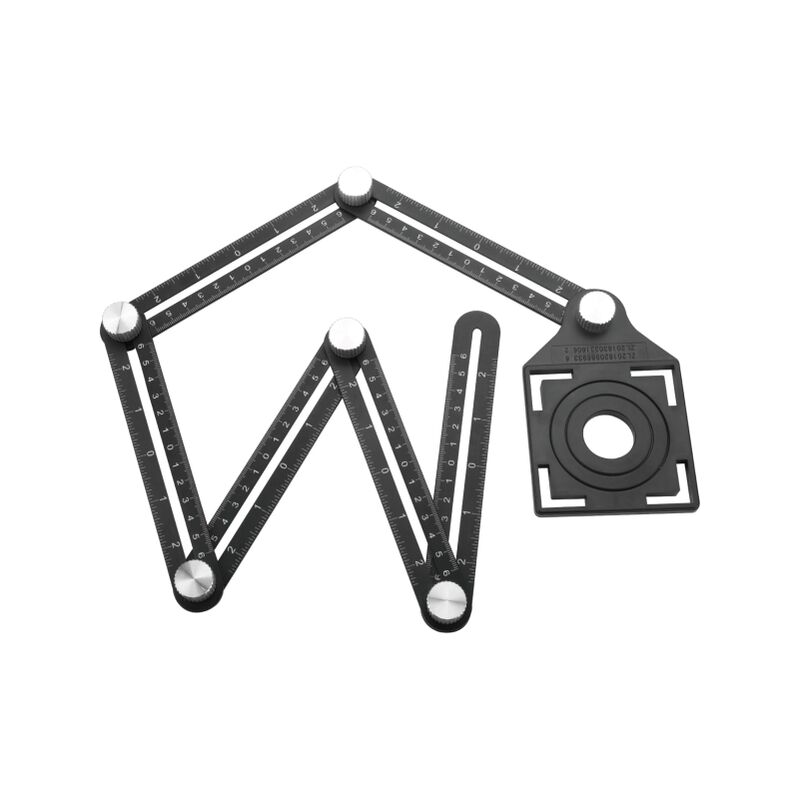 Tolsen Mehrwinkel-Mess-Lineal