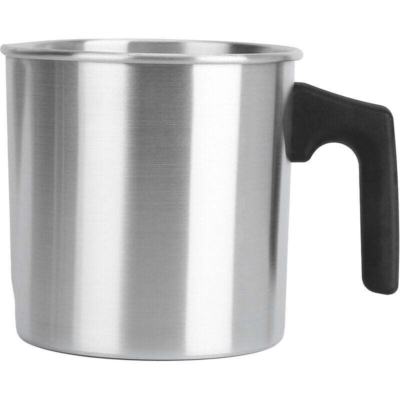 Topf zur Kerzenherstellung, Verbrühungsschutz-Wachstopf für Heimtextilien