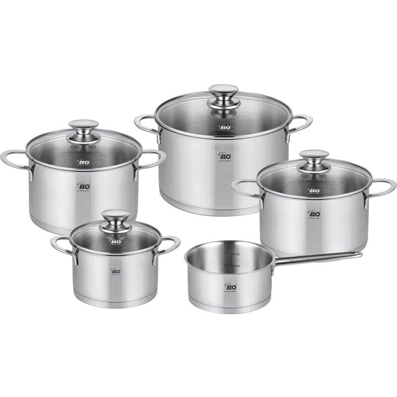 Topfset 'Galant' 5-teilig