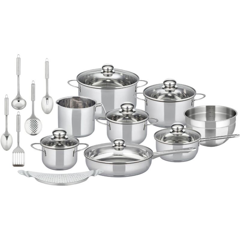 Topfset 'Prima Tavola' 20-teilig