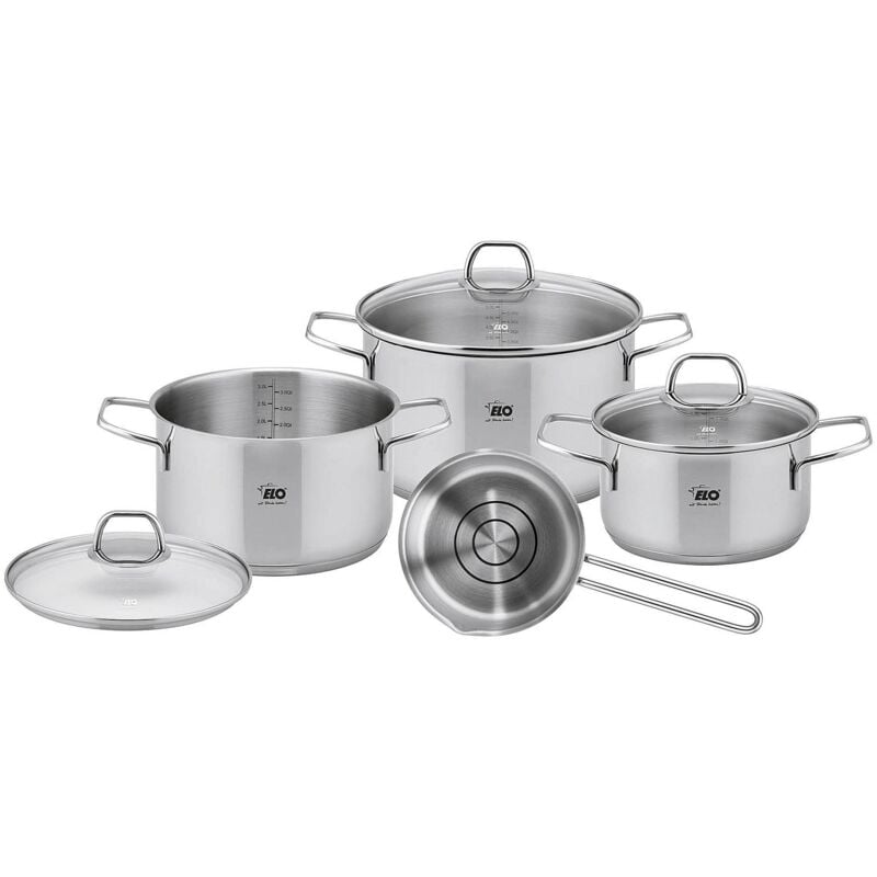 Topfset 'Twice' 4-teilig