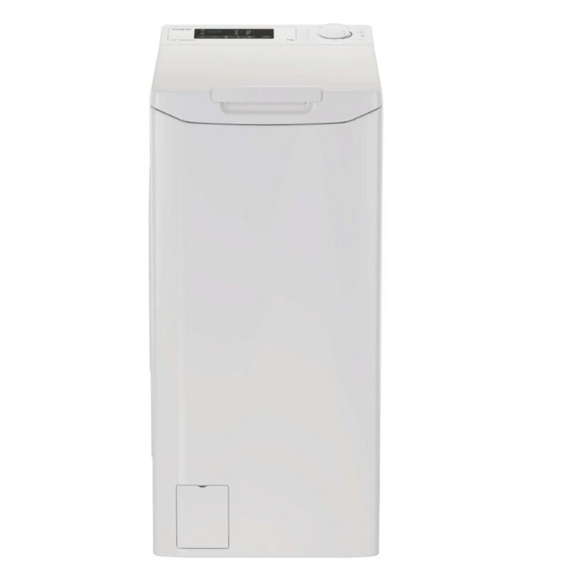 Toplader-waschmaschine, 7 kg, 1400 u/min - Candy - TCA473D3-S