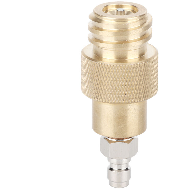 TR21-4 Messing-Außengewinde-Adapter für SodaStream Club Wassersprudler