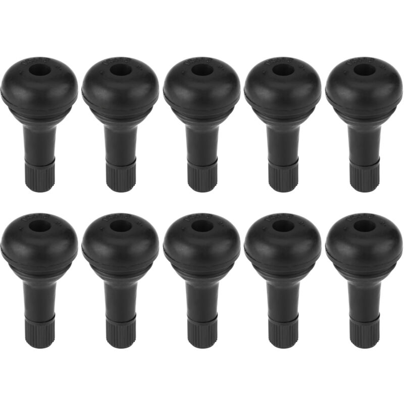 TR415 Gummiventil für Felgen – 10er-Packung