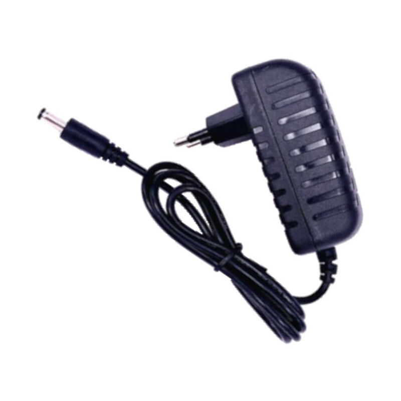 Trade-shop - 3,6V / 600mA Netzteil mit Euro-Stecker, 5,5x2,5mm Rundstecker Ersatz für Bosch 2607224879 kompatibel mit Bosch psr 2.4 v Stabschrauber