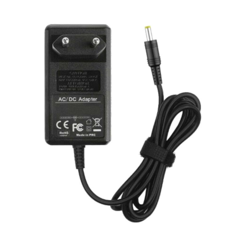 Trade-shop - 9,5V 2A Netzteil / Ladegerät / Ladekabel für Bluetooth Lautsprecher, dvd Player, cd Player, Keyboard, Micro Music Stereo Speaker System