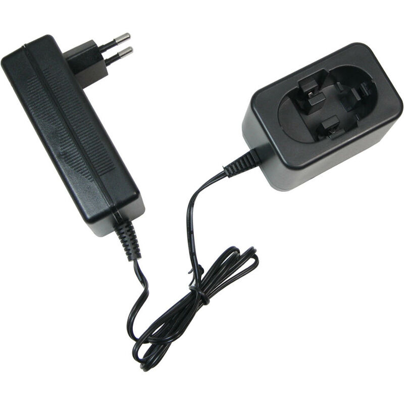 Trade-shop - Akku Ladegerät (7,2V-24V) kompatibel mit Bosch 2 607 335 669, 2 607 335 699, 3670, csd 14, hdi 244, idi 244, psr 140, gdr 4 v, gdr 4 v-li