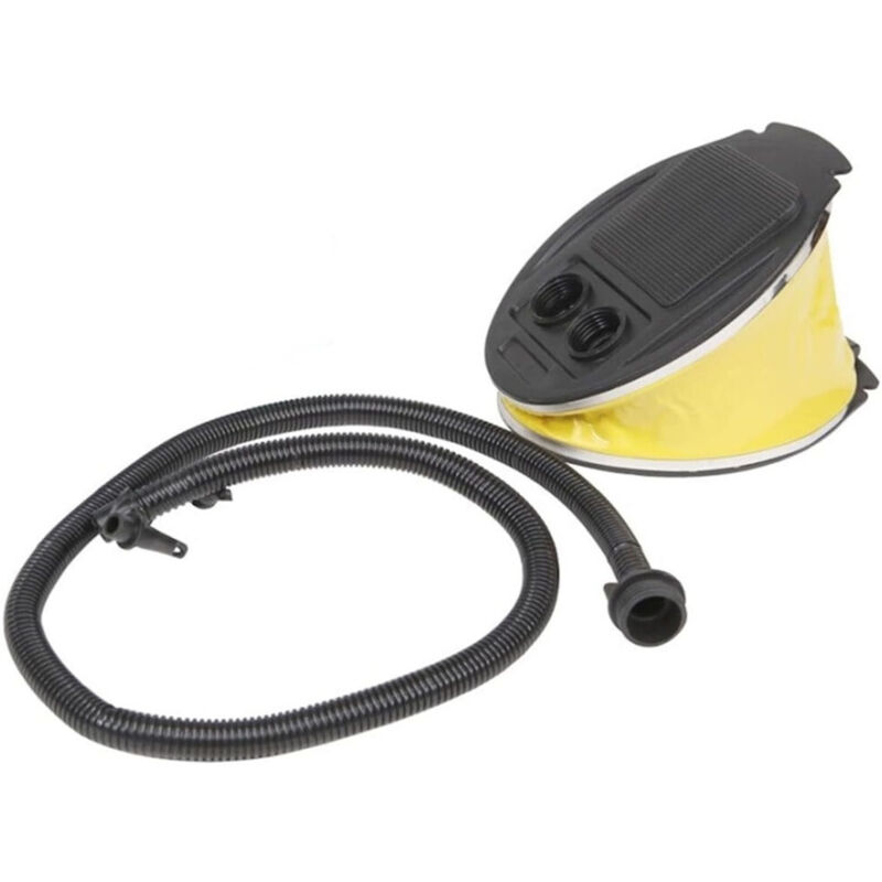 Trade Shop Traesio - Trade Shop - pedal pomp aus 5LT gonfiator mit lebensmittel 25.5X18X9CM 0169 -