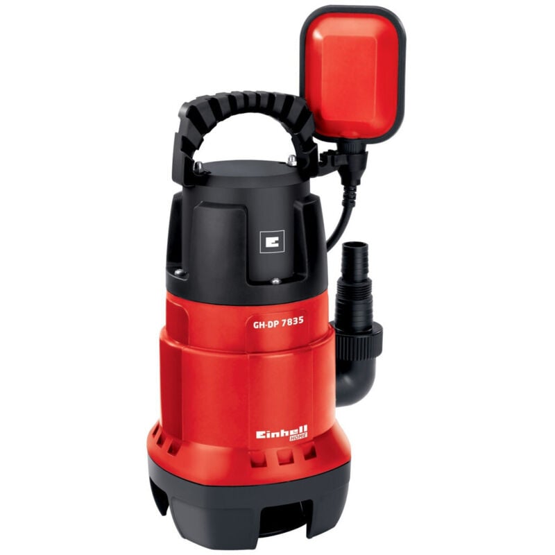 Trade Shop Einhell gh-dp 7835 Tauchpumpe Tauchen -