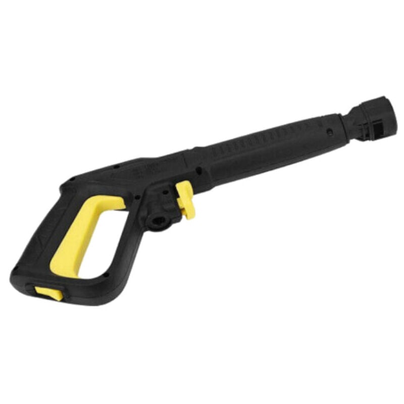 Trade-shop - Ersatz Hochdruckreiniger-Pistole kompatibel mit Kärcher K2-K7 Hochdruckreiniger / Anschluss-Klammer / Bajonett