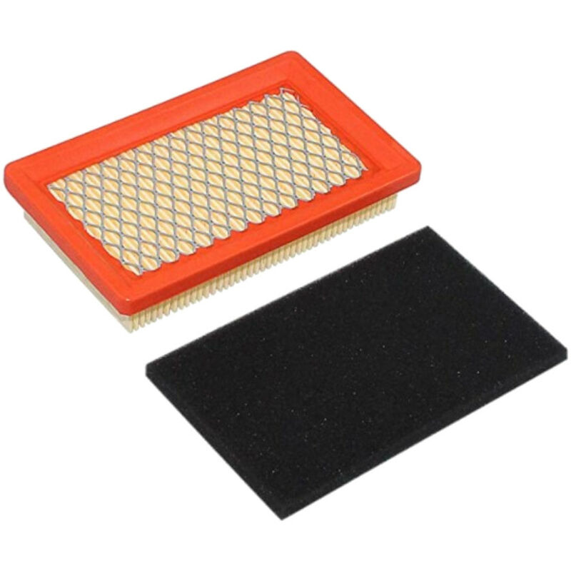 Filter-Set (Papier-Luftfilter + Schaumstoff-Vorfilter) für Güde big Wheeler 510 a, big Wheeler 514.1 r, big Wheeler 514.1 r Trike - Trade-shop