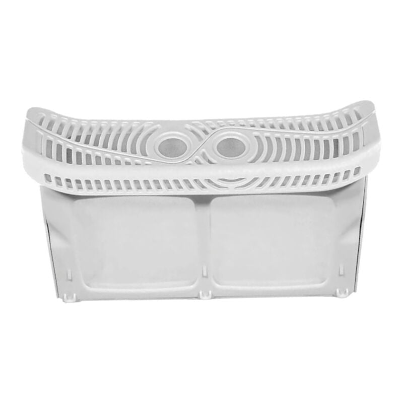 Trade-shop - Flusensieb / Flusenfilter / Klappsieb / Fusselfilter für Hotpoint FTCF87BGGUK TCFS835BGPUK TCAL83CGZUK Wäschetrockner Kondenstrockner